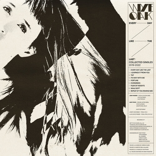 Wye Oak - Every Day Like The Last: Collected Singles 2019-2023 (VINYL) |-