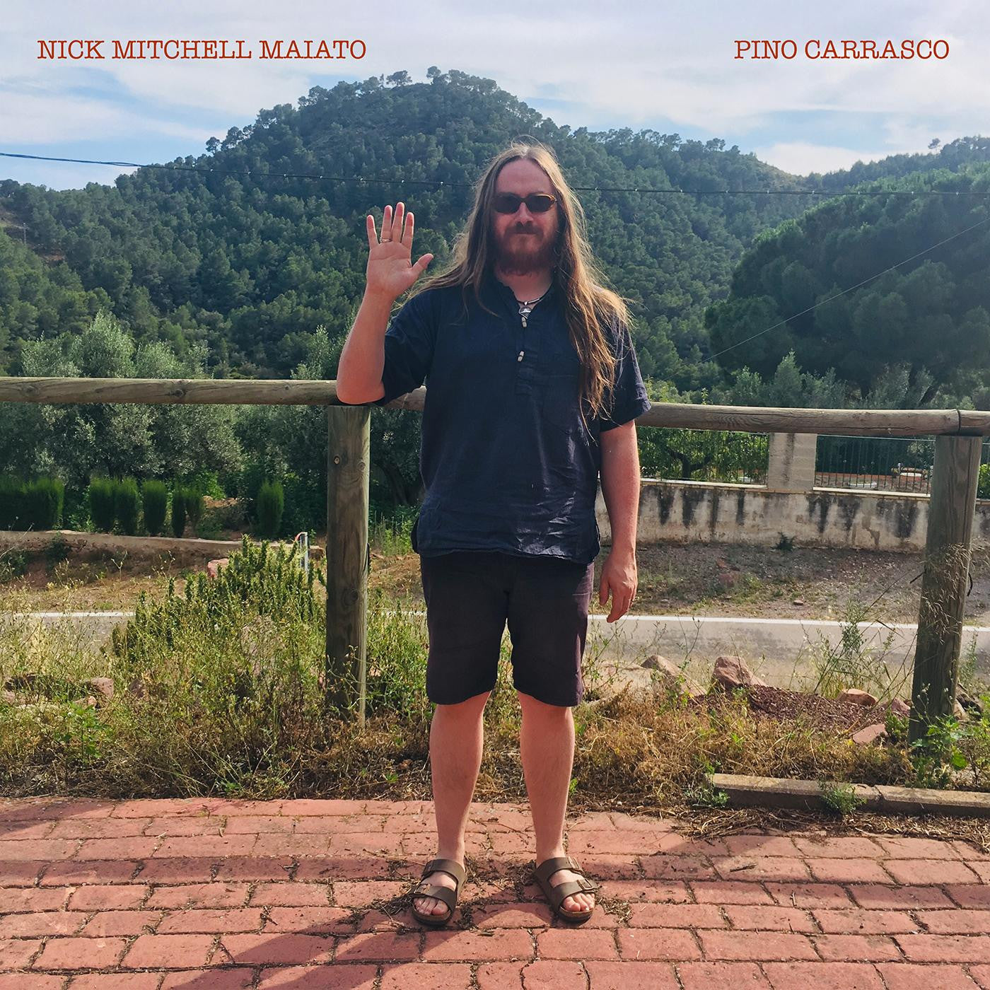 Maiato, Nick Mitchell - Pino Carrasco (MINT CHOCOLATE VINYL) |-