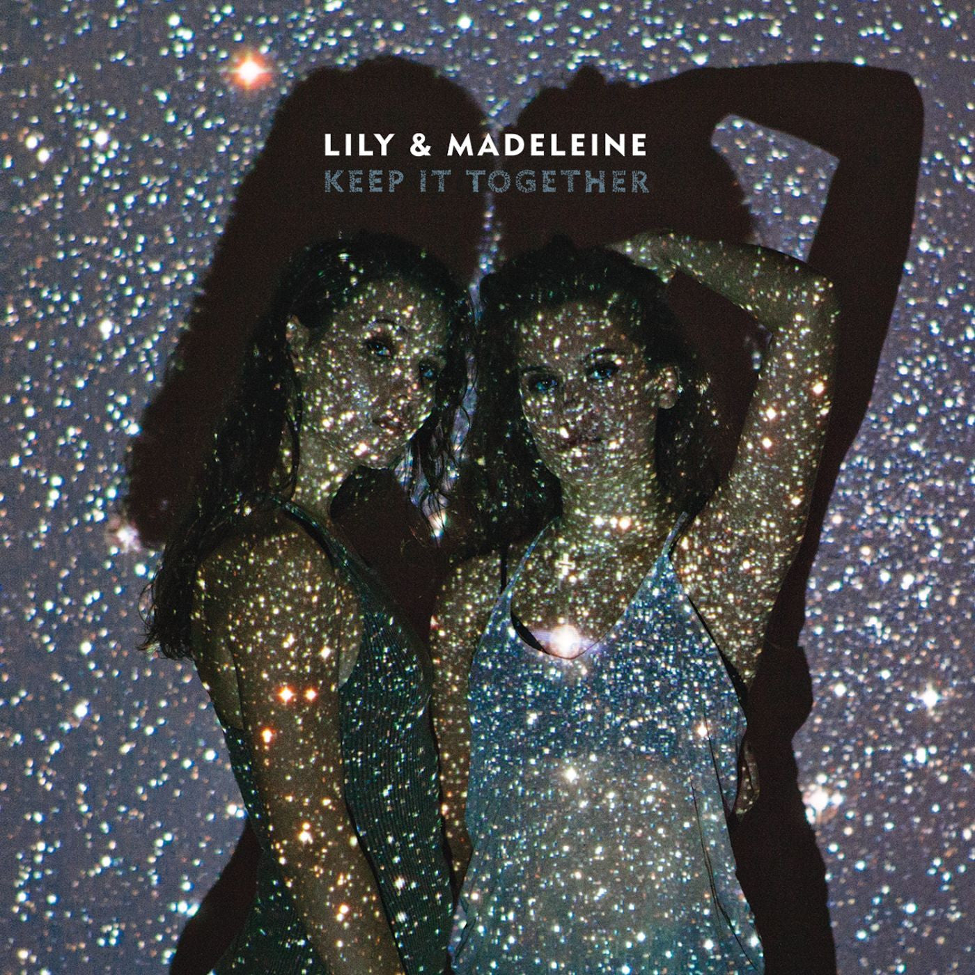 Lily & Madeleine - Keep It Together (CD) |-