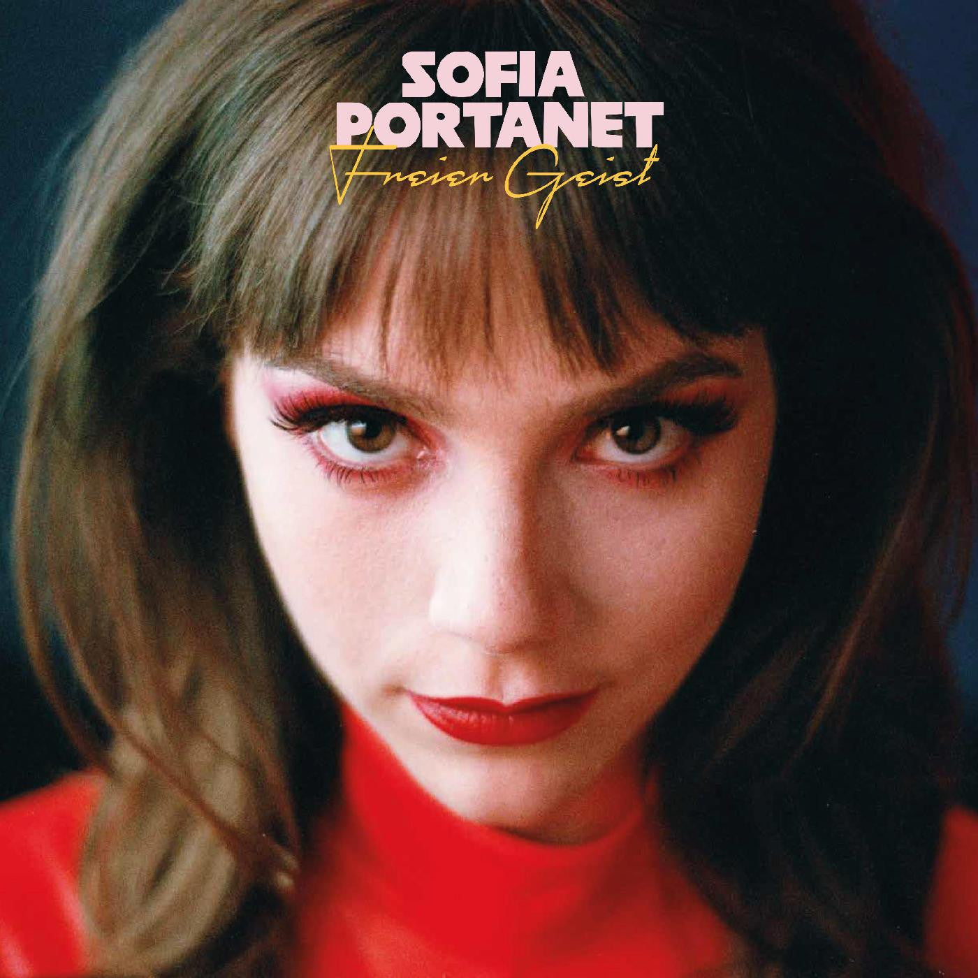 Portanet, Sofia - Freier Geist (CD) |-