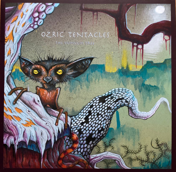 Ozric Tentacles - The Yumyum Tree (VINYL REMASER) |-