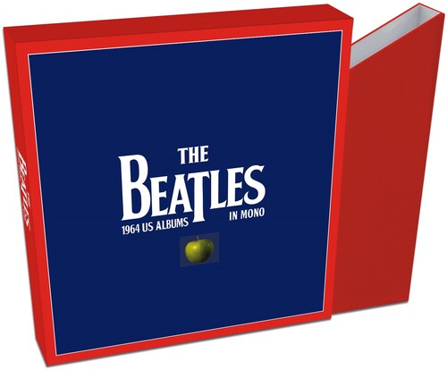 The Beatles - 1964 US Albums In Mono (BOXSET) | Mint (M) Mint (M)-