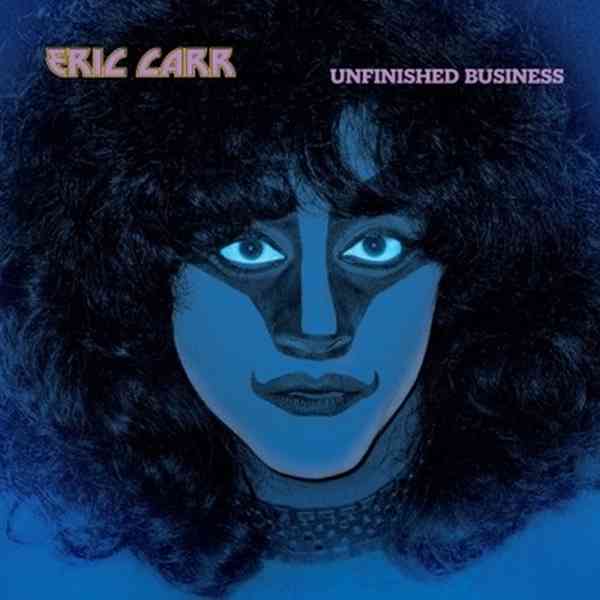 Eric Carr - Unfinished Business (PICTURE DISC) | Mint (M) Mint (M)-