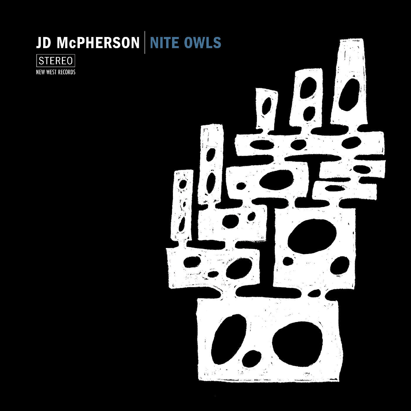 Jd Mcpherson - Nite Owls | Mint (M) Mint (M)-