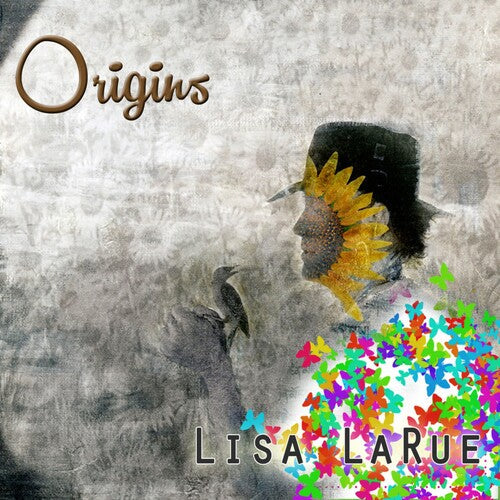 Lisa Larue - (PRESALE 7/31/26) Origins (DIGI 2xCD) | Mint (M) Mint (M)-