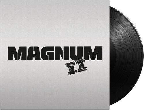 Magnum - Magnum II (VINYL) |-