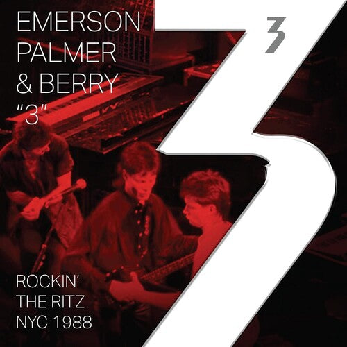 3: Emerson, Palmer & Berry - Rocking The Ritz (2xVINYL) |-