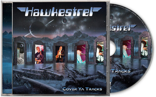 Hawkestrel - Cover Ya Tracks (CD) | Mint (M) Mint (M)-
