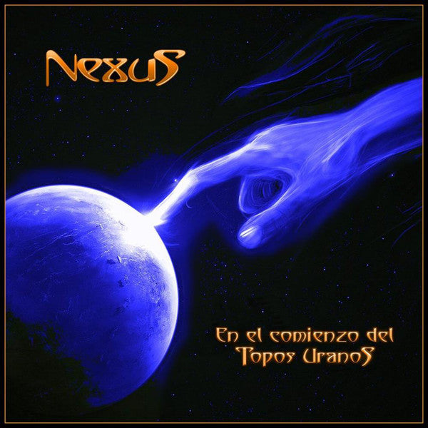 Nexus (35) - En El Comienzo Del Topos Uranos (VINYL) | Mint (M) Mint (M)-
