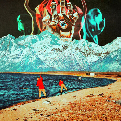 Les Big Byrd - (PRESALE 6/19/26) Ruin Everything (IEX ORANGE VINYL) | Mint (M) Mint (M)-
