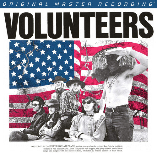 Jefferson Airplane - Volunteers (2xVINYL) |-