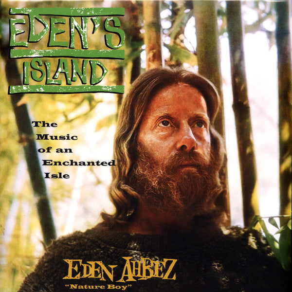 Eden Ahbez - Eden's Island: The Music Of An Enchanted Isle (60th-Anniversary Edition)(VINYL 2xLP) | NEW-