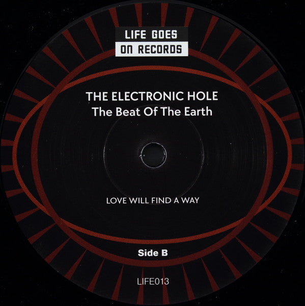 The Electronic Hole | Mint (M) Mint (M)-