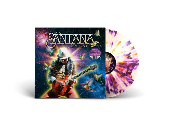 Sentient (COLOR VINYL) | Mint (M) Mint (M)-