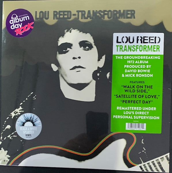 Transformer (COLOR VINYL) |-