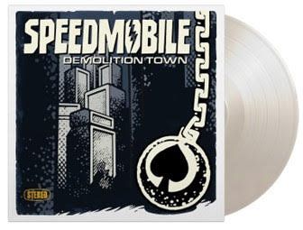 Speedmobile - Demolition Town | Mint (M) Mint (M)-