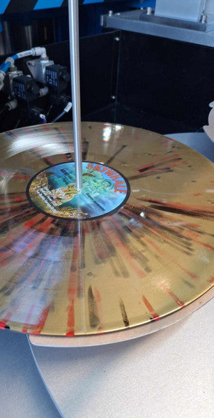 Skywhale - The World At Minds End (COLOR VINYL) | Mint (M) Mint (M)-
