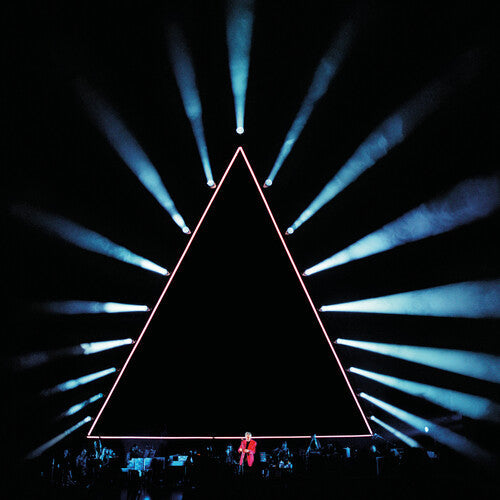 The Dark Side Of The Moon Redux (Live) (2025 RSD Exclusive, Colored Vinyl, Pink) | Mint (M) Mint (M)-