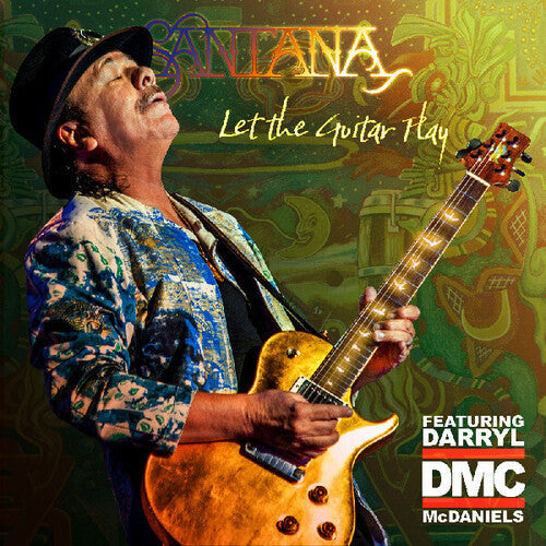 Santana - Let The Guitar Play (RSD BLACK FRIDAY) | Mint (M) Mint (M)-