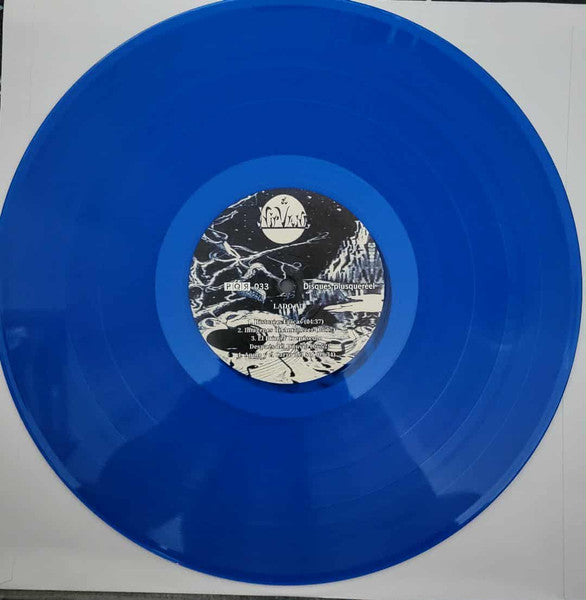 El Nirvana (COLOR VINYL) |-