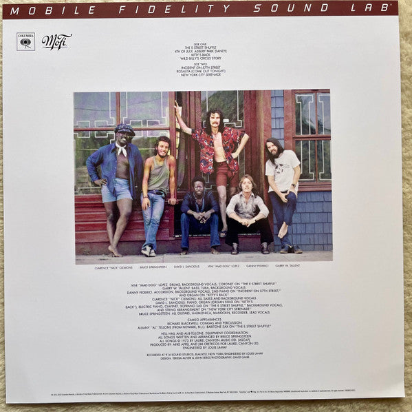 The Wild, The Innocent & The E Street Shuffle | Mint (M) Mint (M)-