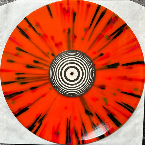 Frankie And The Witch Fingers - Live At Levitation | Mint (M) Mint (M)-