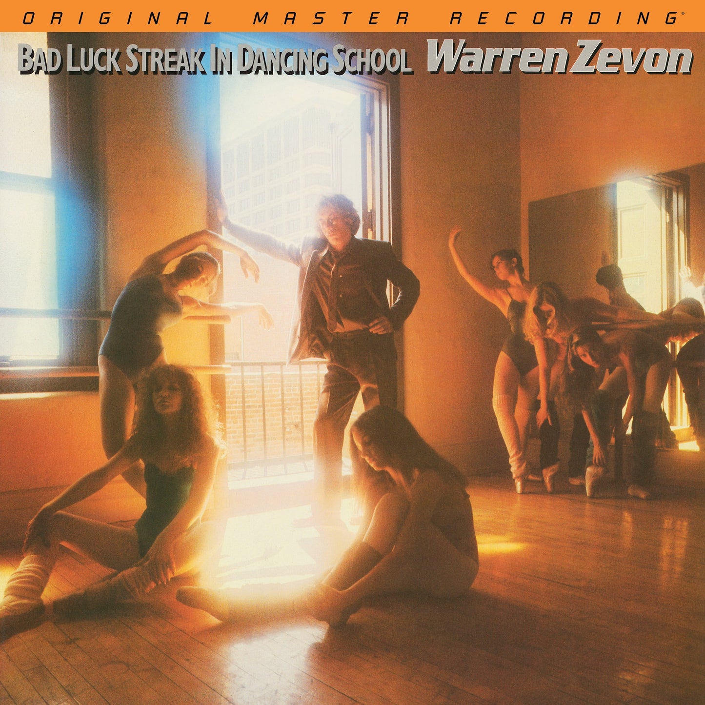 Warren Zevon - (PRESALE 7/24/26) Bad Luck Streak in Dancing School (MFSL 2xVINYL 180G) |-