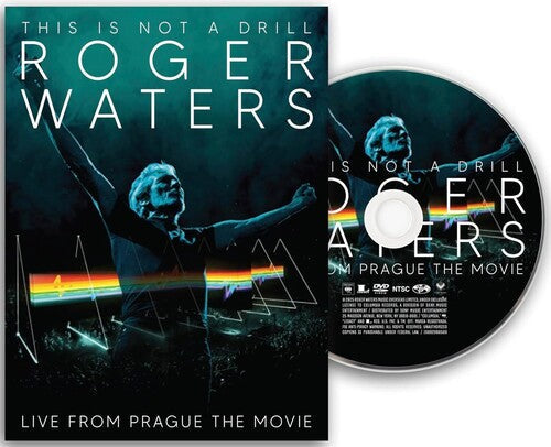 Roger Waters - This Is Not A Drill Live From Prague (DVD) |-