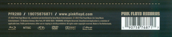 Pink Floyd - Animals: 2018 Remix (BOXSET) | Mint (M) Mint (M)-