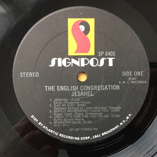 Jesahel | Mint (M) Near Mint (NM)-
