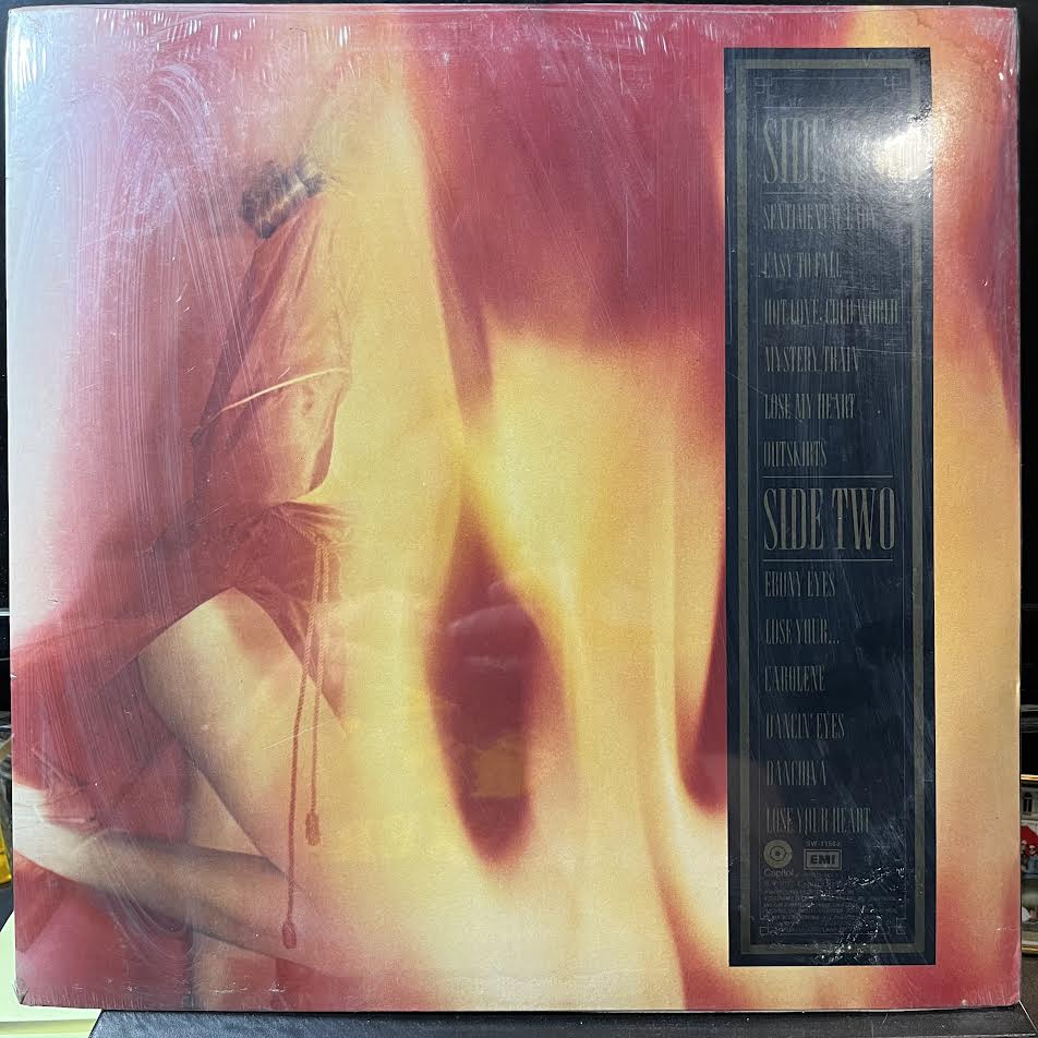Bob Welch - French Kiss (VINYL) | Mint (M) Excellent (EX)-