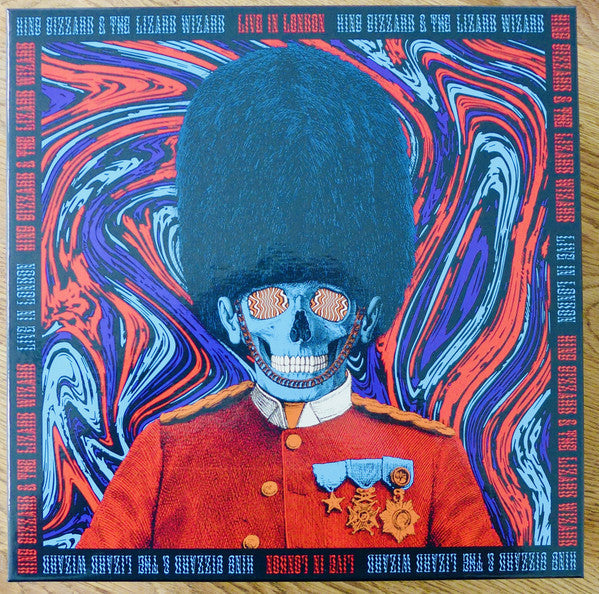 Live In London '19 (VINYL BOX SET) |-