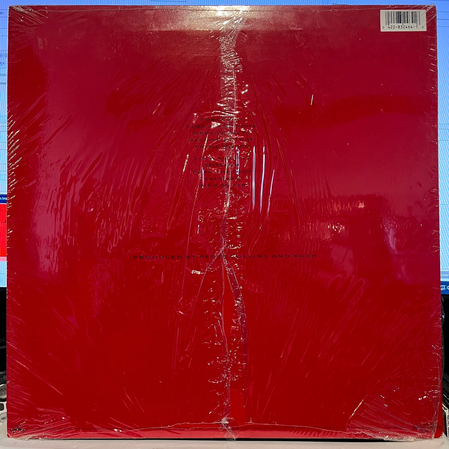 Hold Your Fire | Mint (M) Near Mint (NM)-