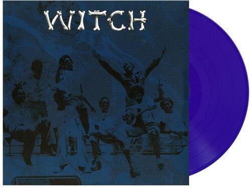 Witch - Fool's Ride (BF 2025 RSD Exclusive, Colored Vinyl, Purple)*DISCOUNTED* |-