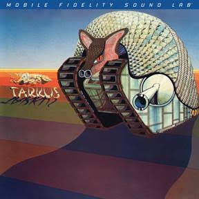 Emerson, Lake & Palmer - Tarkus (MFSL VINYL LP) | Mint (M) Mint (M)-