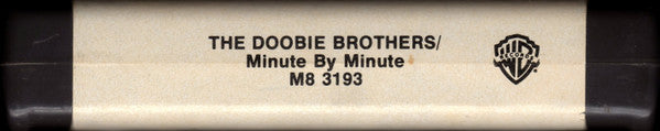Minute By Minute (8-TRACK TAPE) | Mint (M) Near Mint (NM)-