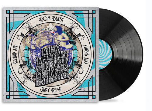 Nick Mason's Saucerful of Secrets - Echoes (Live) (2025 RSD Exclusive, 140 Gram Vinyl, Etched) | Mint (M) Mint (M)-