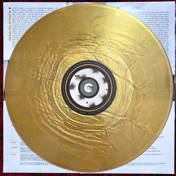Bon Jovi - 2020 (2x GOLD VINYL) | Mint (M) Mint (M)-