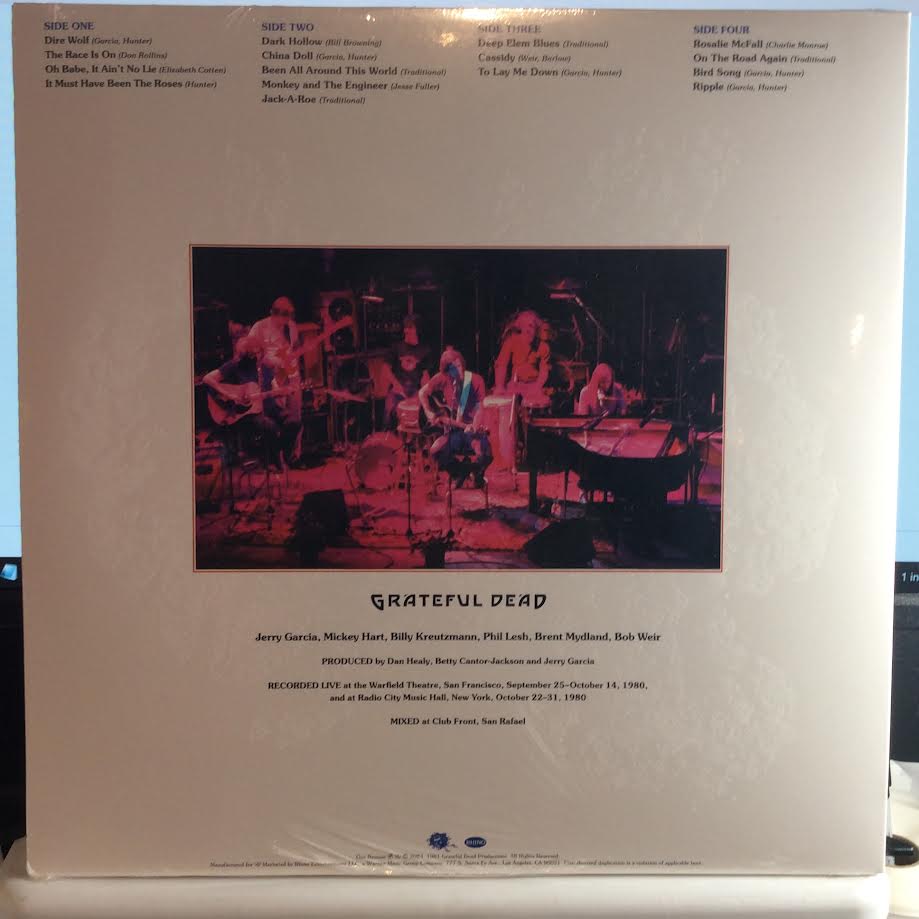 Reckoning (2X BLUE VINYL) | Mint (M) Mint (M)-