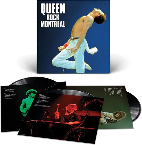 Queen - Rock Montreal (3xVINYL) | Mint (M) Mint (M)-