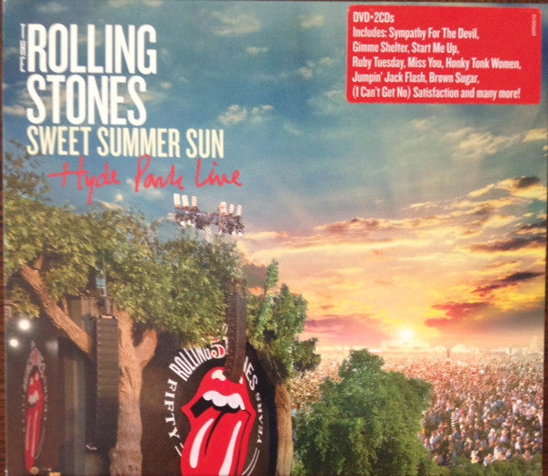 Sweet Summer Sun - Hyde Park Live *2CD* | Mint (M) Mint (M)-
