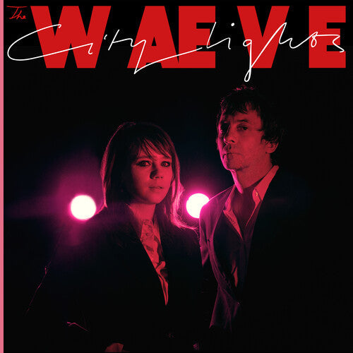 The Waeve - City Lights | Mint (M) Mint (M)-