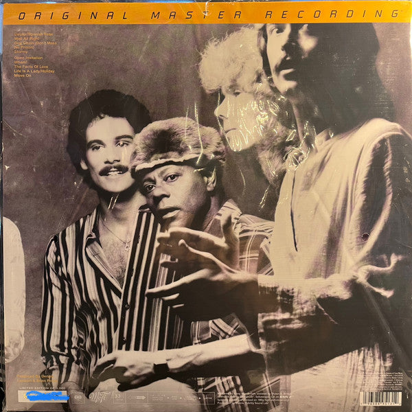 Santana - Inner Secrets (MFSL) | Mint (M) Mint (M)-