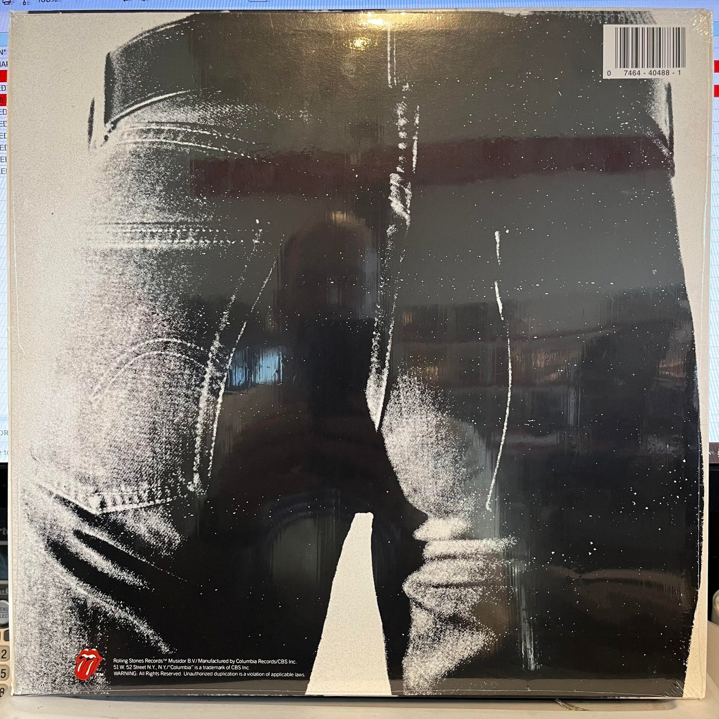 Sticky Fingers *SEALED/HYPE* | Mint (M) Mint (M)-