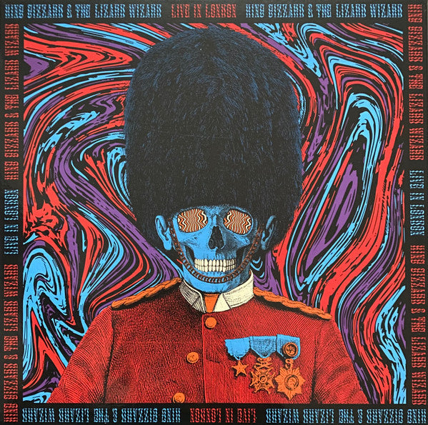King Gizzard And The Lizard Wizard - Live In London '19 (VINYL BOX SET)*OPENED/NEW* | Mint (M) Mint (M)-