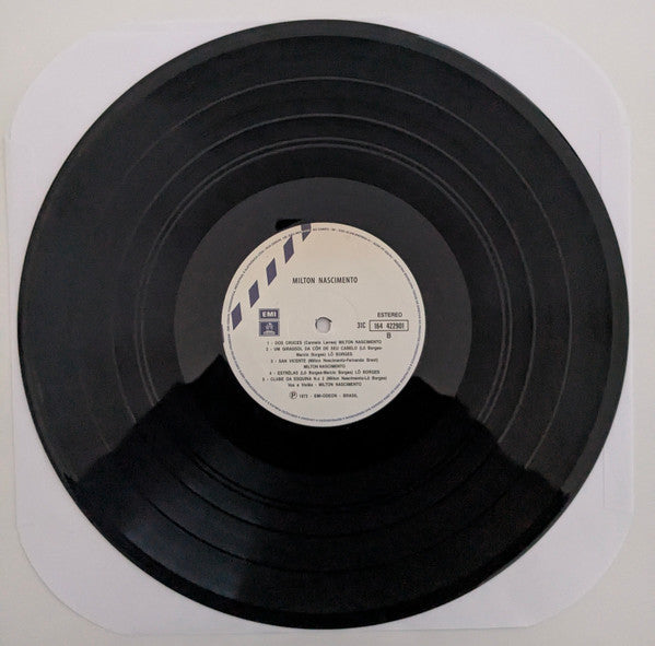 Milton Nascimento - Clube Da Esquina (VINYL 2xLP UNO) | Mint (M) Mint (M)-