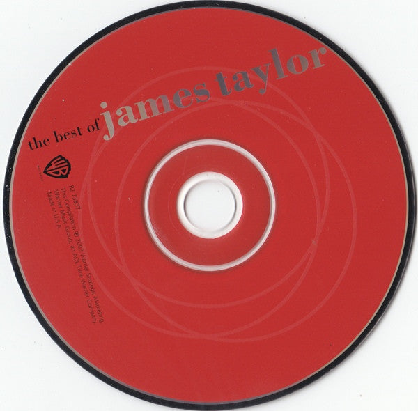 James Taylor (2) - The Best Of James Taylor | Mint (M) Mint (M)-