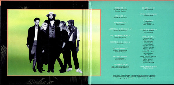 Fleetwood Mac - Tango In The Night (SACD) | Mint (M) Mint (M)-