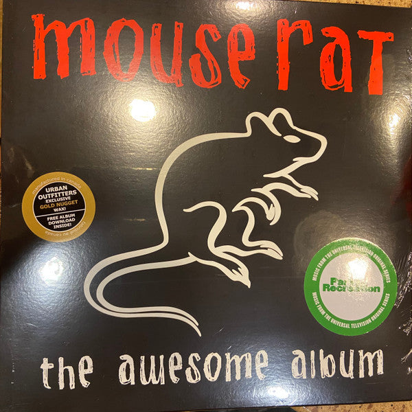 The Awesome Album *SILVER NUGGET* | Mint (M) Mint (M)-