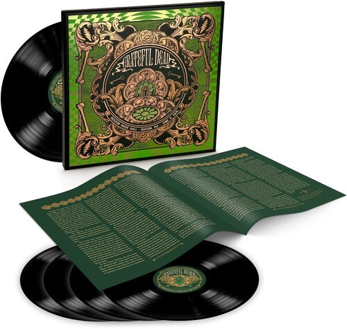 Grateful Dead - Boston Music Hall - Boston, MA - June 11, 1976 (RSD 2026 5x VINYL) | Mint (M) Mint (M)-